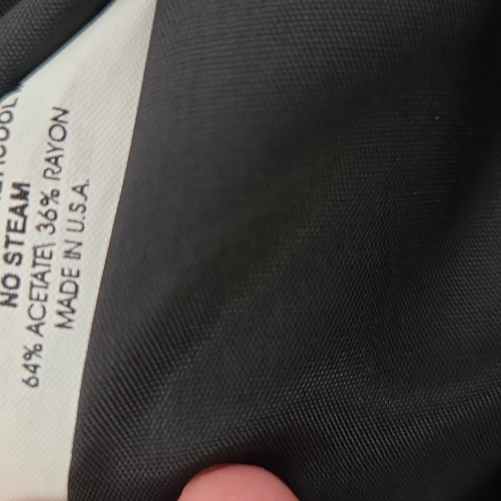 Talk Of The Walk Atlantic City Vintage Jacket Zip Up - Picture 9 of 9